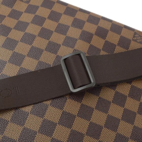 Louis Vuitton Damier Naviglio Shoulder Bag - Picture 5 of 11